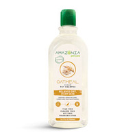 Vegan Shampoo Itchy Dry Skin Oatmeal 500mL