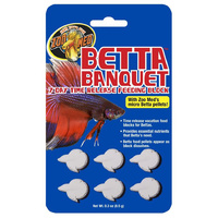 Zoo Med Betta Banquet Block 7 Day