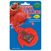 Zoo Med Betta Micro Float Pellet 3.4g