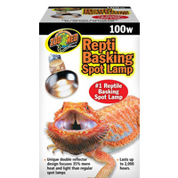 Zoo Med Basking Spot Lamp 100w