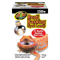 Zoo Med Basking Spot Lamp 150w