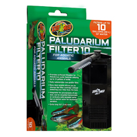 ZooMed Paludarium Filter 10