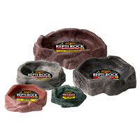 Zoo Med Rock Water Bowl Medium