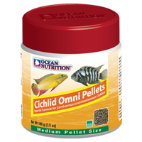 Ocean Nutrition Cichlid Omni Pellets Med 100g