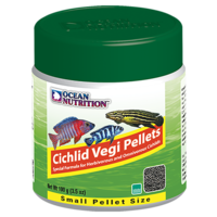 Ocean Nutrition Cichlid Vegi Pellets Small 100g