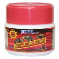 Turtle Food Baby Ocean Nutrition 60g