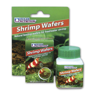 Ocean Nutrition Shrimp Wafers 15g