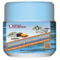 Ocean Nutrition Community Formula Pellets 100g