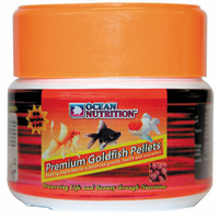 Ocean Nutrition Premium Goldfish Pellets 70g