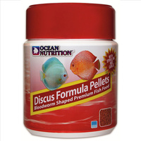 Ocean Nutrition Discus Formula Pellets Small 125g