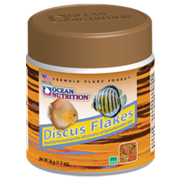 Ocean Nutrition Discus Flakes 34g