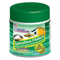 Ocean Nutrition Spirulina Flakes 34g