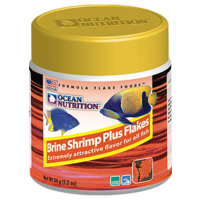 Ocean Nutrition Brine Shrimp Flakes 34g