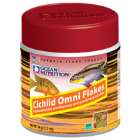 Ocean Nutrition Cichlid Omni Flakes 34g