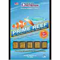Ocean Nutrition Prime Reef Frozen Formula Fish Food 100g