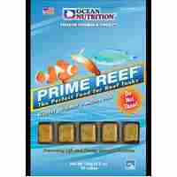 Ocean Nutrition Prime Reef Frozen Formula Fish Food 100g
