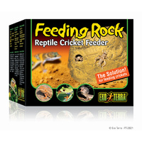 Exo Terra Feeding Rock