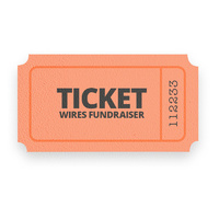 Raffle Ticket for WIRES Fundraiser