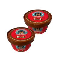 Hugos Treat Dog Ice Cream Carob x 2