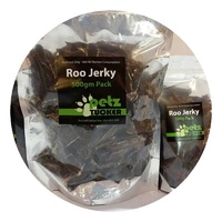 Petz Tucker Roo Jerky Dog Treats 500g