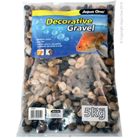 Natural Aqua Rocks 5-7cm 5kg