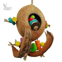 Nino's Java Coco Surf Bird Toy