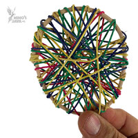 Foot Toy Discs (5 Pack)