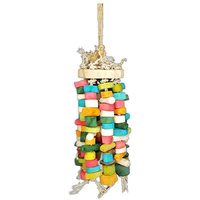 Babel Tower Bird Toy Large