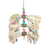 Mr Knots Bird Toy Large