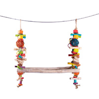 Java Bridge XL Bird Toys