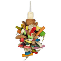 Chunky Monster Bird Toy Large