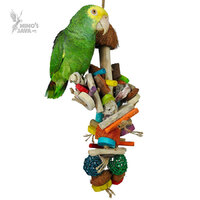 Java Bush Bird Toy