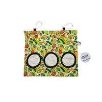 Small Animal Hay Bags 3 Hole Veggie Patch