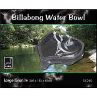 Billabong Water Bowl Grey Large