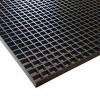Black Egg Crate 60x60cm