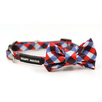 Soapy Moose Kitten Collar Trendsetter with Bow