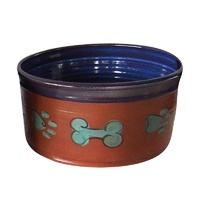 Ultra Deep Water Clay Print Extra Large