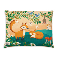 Indie Boho Foxy Tales Bed Large