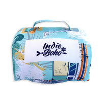 Indie Boho Byron Surf Travel Mat Medium