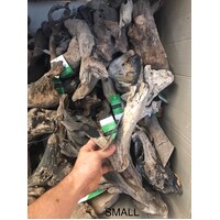 Nino's Java Light Reptile Driftwood Small
