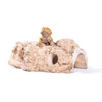 Java Reptile Hide Medium