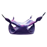 Small Animal Snuggle Hammock (Assorted Designs)