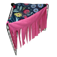 Small Animal Snuggle Corner Dangle Hide (Assorted Designs)