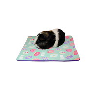 Small Animal Snuggle Lap Mat Small (Assorted Designs)