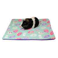 Small Animal Snuggle Lap Mat Large (Assorted Designs)