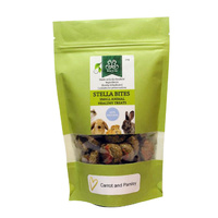 Stella Bites Treats Carrot & Parsley 70g