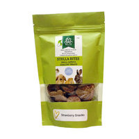 Stella Bites Treats Strawberry 70g