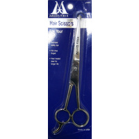 Grooming Scissors Round Tip 7"