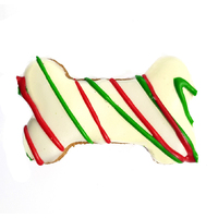 Christmas Cookie White Bone (each)