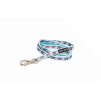 Soapy Moose Neoprene Thin Dog Lead Crabbies 1.35m